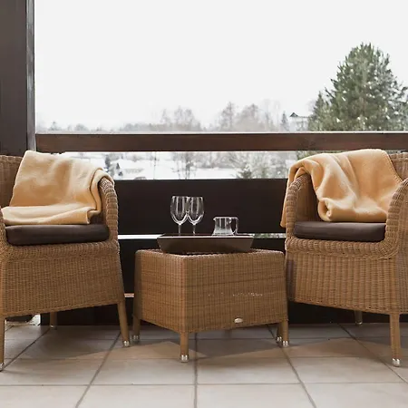Eberl's Vitalresort 酒店 巴特特尔茨