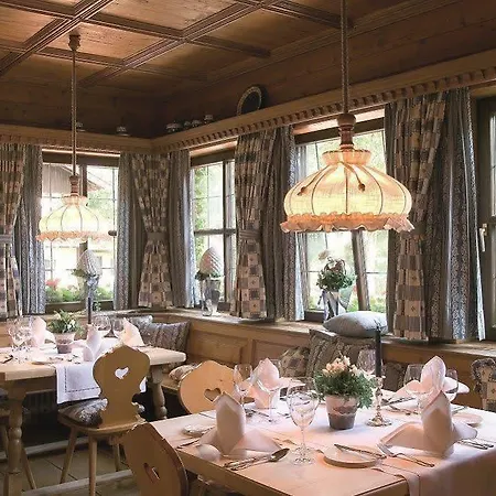 酒店 Eberl's Vitalresort 4*